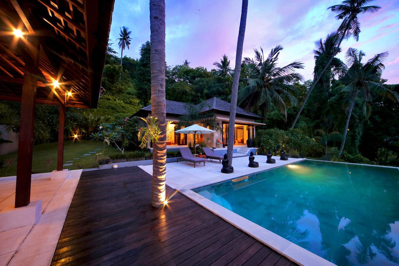 Villa Marley Senggigi Exterior photo