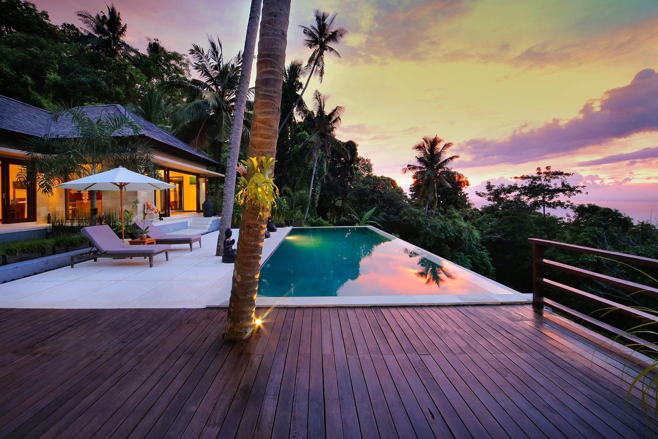 Villa Marley Senggigi Exterior photo