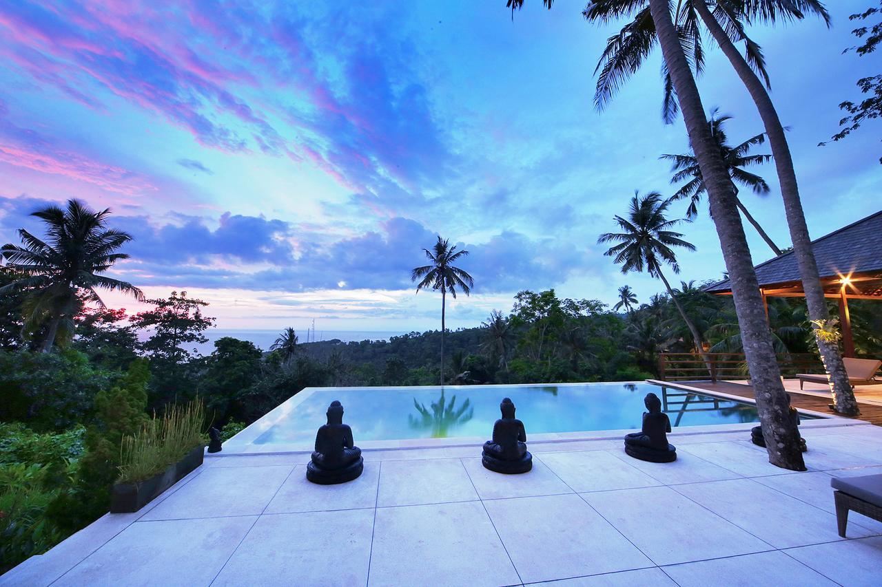 Villa Marley Senggigi Exterior photo