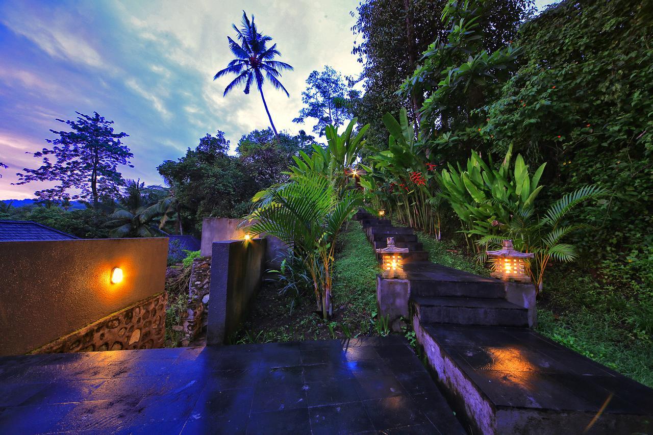 Villa Marley Senggigi Exterior photo